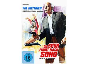 4020628690472 - Die Spur führt nach Soho (DVD)