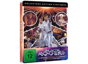 4020628690779 - Buck Rogers Der Kinofilm - Steelbook (Blu-ray)