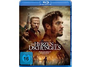 4020628691721 - Im Herzen des Dschungels (Blu-ray)