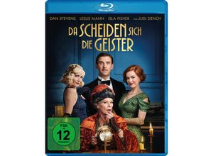 4020628691882 - Da scheiden sich die Geister (Blu-ray)