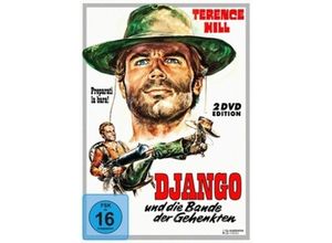 4020628696337 - Django und die Bande der Gehenkten (DVD)