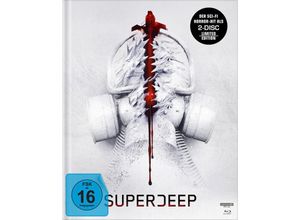 4020628696818 - Superdeep Limited Mediabook (Blu-ray)