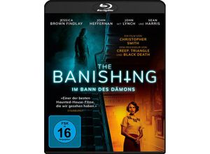 4020628696931 - The Banishing - Im Bann des Dämons (Blu-ray)