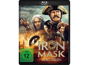 4020628699703 - Iron Mask (Blu-ray)