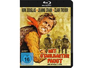 4020628699895 - Mit stahlharter Faust (Blu-ray)