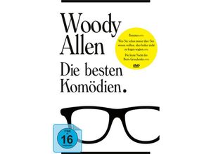 4020628700683 - Woody Allen - GEBRAUCHT The Woody Allen - Die besten Komödien [3 DVDs] - Preis vom 02082023 050232 h