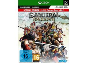 4020628701550 - Samurai Shodown - Special Edition