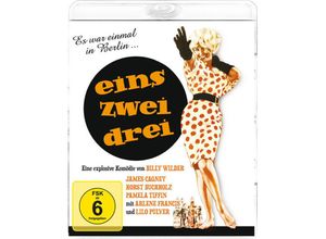 4020628703905 - Eins Zwei Drei (Blu-ray)