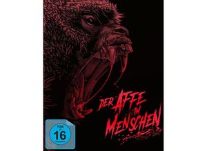 4020628703929 - Der Affe im Menschen Mediabook (Blu-ray)