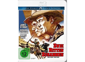 4020628705091 - Zwei ritten zusammen (Blu-ray)