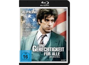 4020628705107 - Norman Jewison - GEBRAUCHT Und Gerechtigkeit für alle (And Justice for All) [Blu-ray] - Preis vom 22112023 060723 h