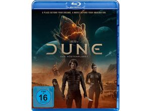 4020628705794 - Dune - Der Wüstenplanet (1984) (Blu-ray)