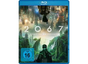 4020628705992 - 2067 - Kampf um die Zukunft (Blu-ray)