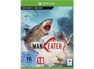 4020628706463 - Maneater Xbox Series X USK 16