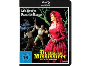 4020628706814 - Duell am Mississippi (Blu-ray)