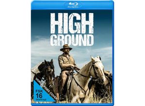 4020628708085 - High Ground - Der Kopfgeldjäger (Blu-ray)
