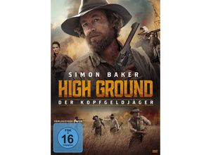 4020628708108 - High Ground - Der Kopfgeldjäger (DVD)