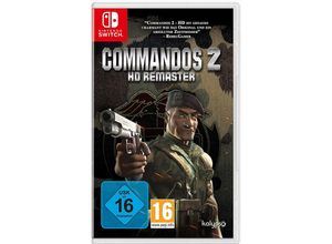 4020628712587 - Commandos 2 - HD Remaster (Switch)