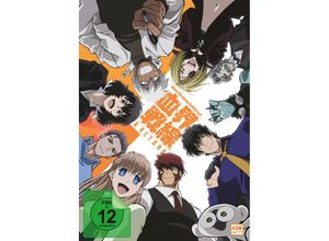 4020628716165 - Blood Blockade Battlefront & Beyond Staffel 2 Vol 3 (DVD)