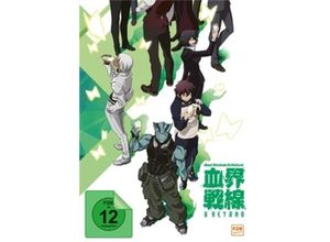 4020628716189 - Blood Blockade Battlefront & Beyond Staffel 2 Vol 2 (DVD)