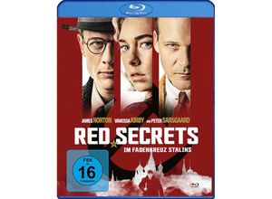 4020628716356 - Red Secrets - Im Fadenkreuz Stalins (Blu-ray)