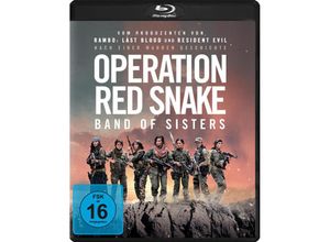 4020628716479 - Operation Red Snake - Band of Sisters (Blu-ray)