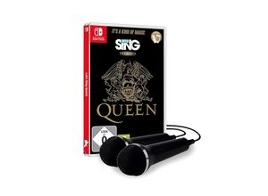 4020628717018 - Lets Sing Queen [+ 2 Mics] (Switch)