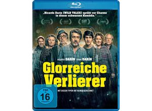 4020628717742 - Glorreiche Verlierer (Blu-ray)