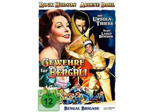 4020628720124 - Gewehre für Bengali (DVD)