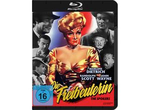 4020628720155 - Stahlharte Fäuste - Die Freibeuterin (Blu-ray)