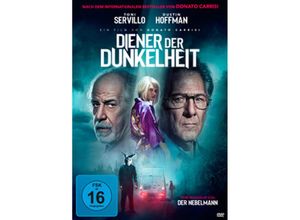 4020628721176 - Diener der Dunkelheit (DVD)