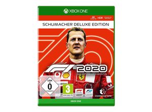 4020628722487 - F1 2020 Schumacher Deluxe Edition