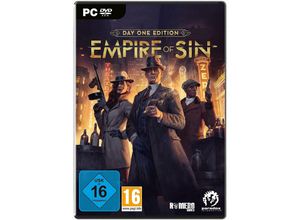 4020628726157 - Empire of Sin Day One Edition