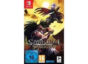 4020628726300 - Samurai Shodown