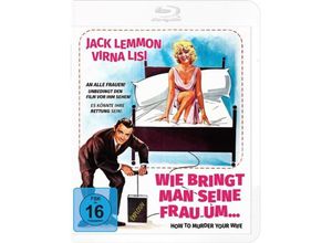 4020628726379 - Wie bringt man seine Frau um? (Blu-ray)