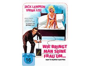 4020628726386 - Wie bringt man seine Frau um (DVD)