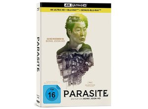 4020628726836 - Parasite (4K Ultra HD) - Mediabook (Blu-ray)