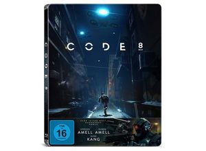 4020628728823 - Code 8 Steel-Edition (Blu-ray)