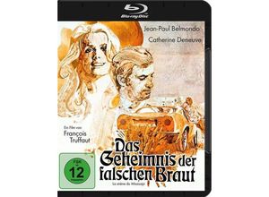 4020628728830 - Das Geheimnis der falschen Braut (Blu-ray)