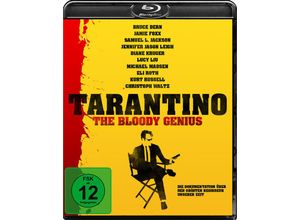 4020628730420 - Tarantino - The Bloody Genius (Blu-ray)