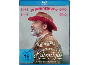 4020628730642 - Quentin Dupieux - GEBRAUCHT Monsieur Killerstyle [Blu-ray] - Preis vom 24082023 050906 h