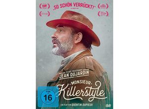 4020628730666 - Monsieur Killerstyle (DVD)