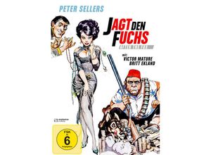 4020628730796 - Jagt den Fuchs (DVD)