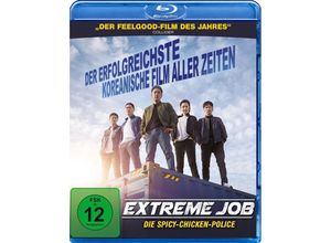 4020628731304 - Extreme Job - Spicy-Chicken-Police (Blu-ray)