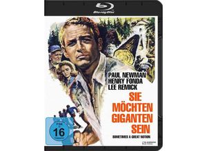 4020628732127 - Sie möchten Giganten sein (Sometimes a great Notion) (Blu-ray)