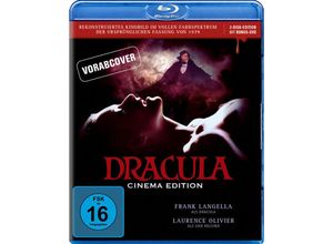 4020628736576 - Dracula - 2 Disc Bluray (Blu-ray)