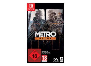 4020628740740 - Metro Redux