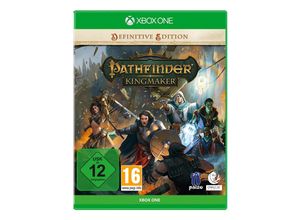 4020628744168 - Pathfinder Kingmaker Definitive Edition (XONE)