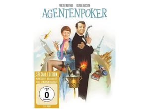 4020628744960 - Agentenpoker Special Edition (Blu-ray)