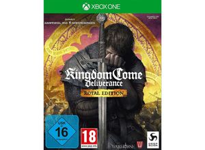 4020628746506 - Kingdom Come Deliverance - Royal Edition